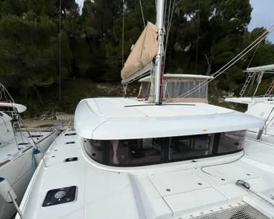 Lagoon 42 2