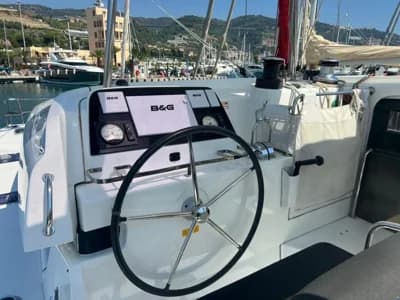 Lagoon 42 4