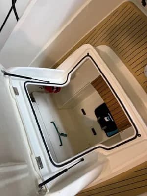 Quicksilver Activ 605 Open 115PS, Saisonschlussverkauf 3