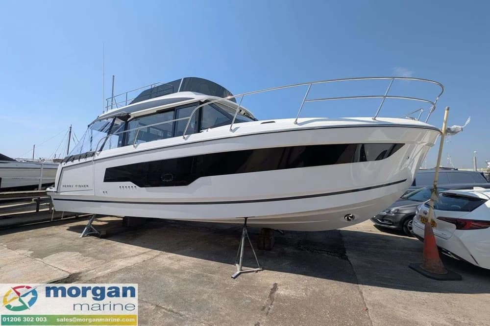 Jeanneau Merry Fisher 1095