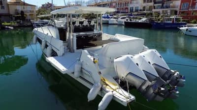 Jeanneau Cap Camarat 12.5 WA 2