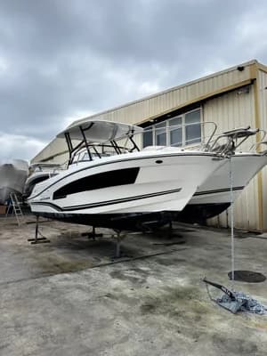 Jeanneau Cap Camarat 7.5 WA Serie 3 3