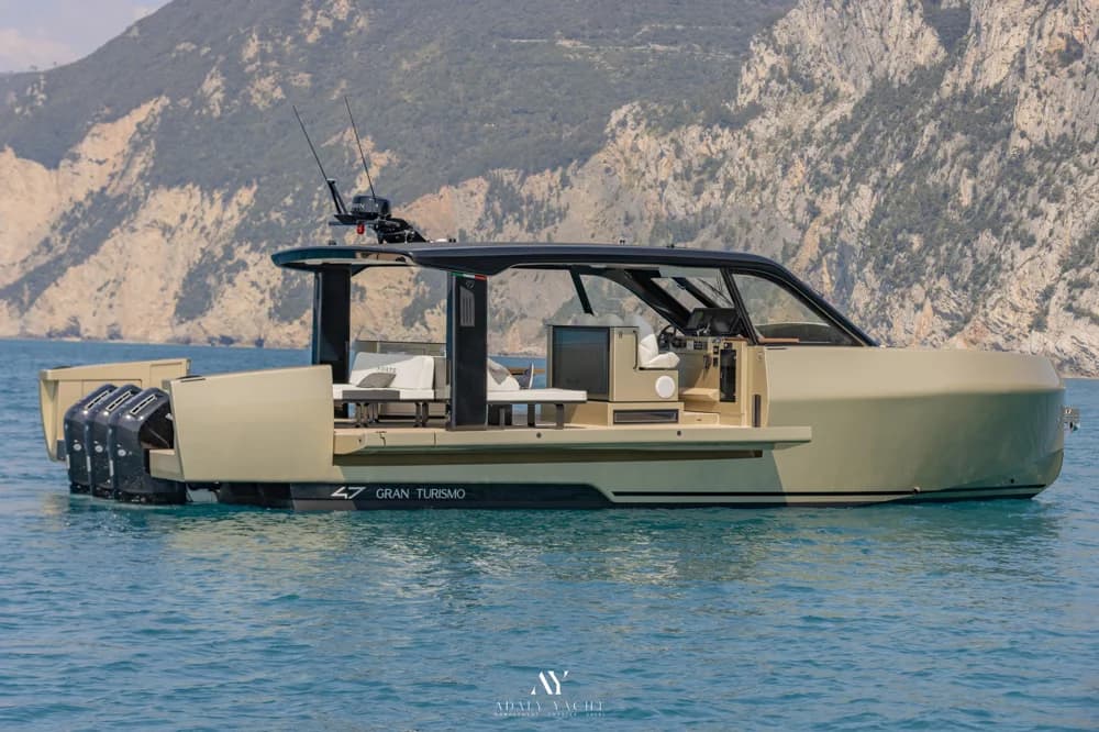 Forte forte 47 gt