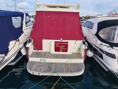 Mursan San Boat 1090 Cuddy 2