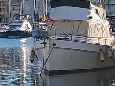 Grand Banks 36 2
