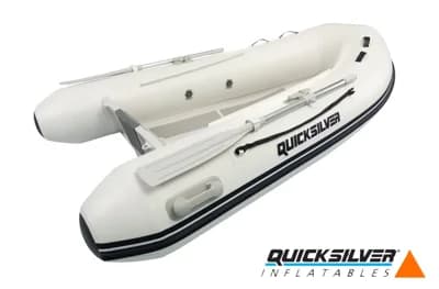 Quicksilver 290 Aluminium RIB PVC Ultra Light 3
