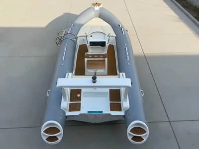Atlantic Craft Sport Line 600 2