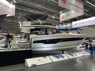 Jeanneau 1295 Fly 2
