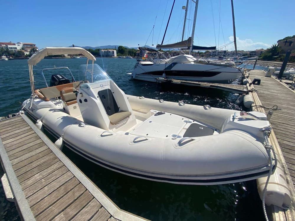 Zodiac Medline 6.8 NEO
