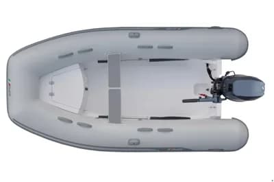 AB RIB Navigo 10 VS Light Grey 2