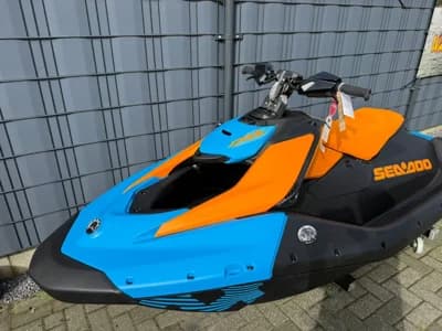 Sea-Doo Spark Trixx 90 1UP 2