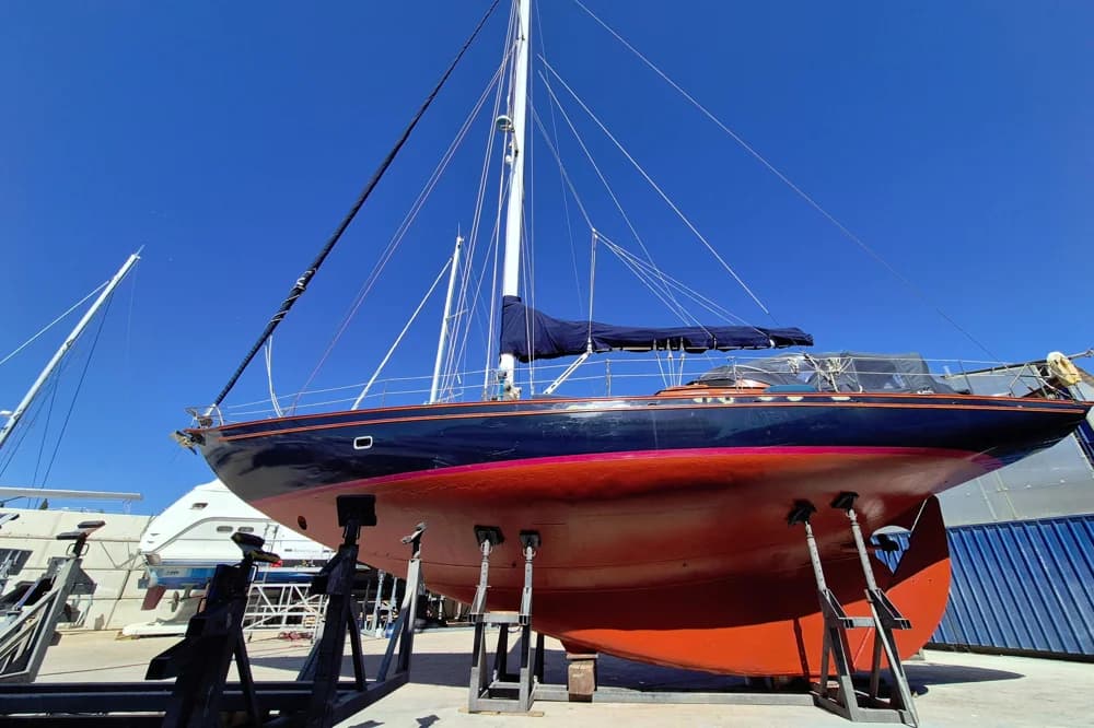 1953 Rare Beister Super 1500 | 15m