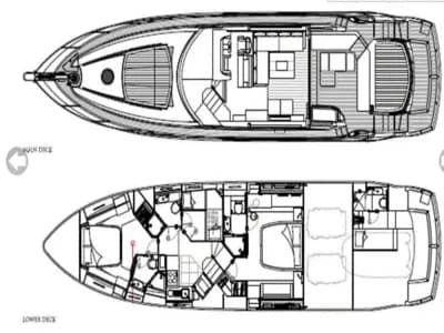 Sunseeker Predator 64 2