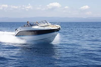 Quicksilver Activ 805 Cruiser mit 175PS und Trailer 2