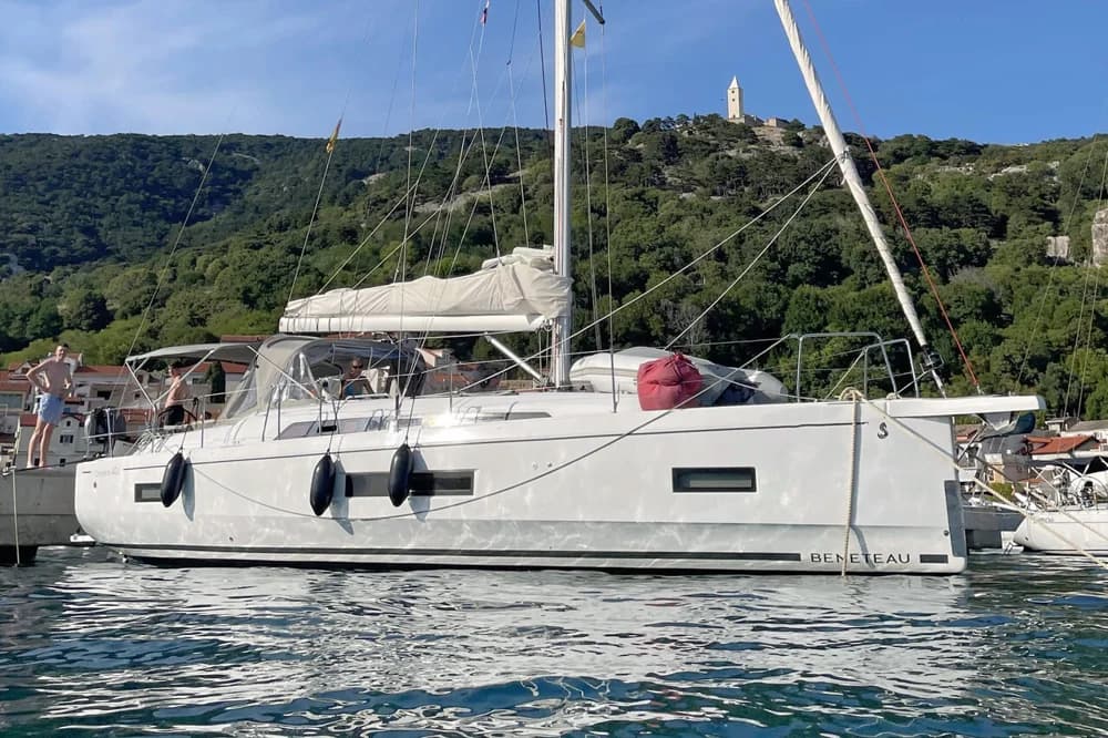 Bénéteau Oceanis 40.1