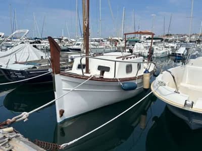 Menorquin 31 3
