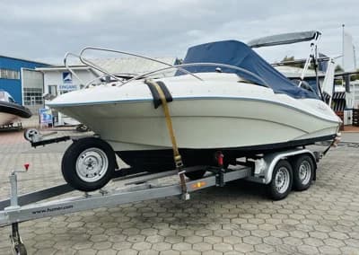 Quicksilver 555 WA Commander 2
