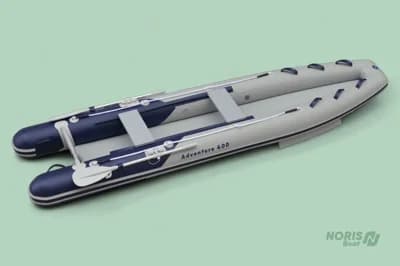 Norisboat Adventure Schlauchboot Kanu 400 2