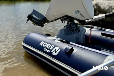 Norisboat Adventure Schlauchboot Kanu 400 3