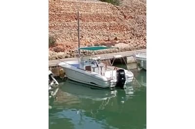 Jeanneau Cap Camarat 625 2