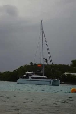Lagoon 450 S 2