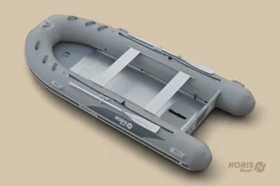 Norisboat Maritim Schlauchboot 380 mit Aluboden 2