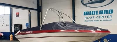 Four Winns 190LE Met 5.0 V8, Trailer en Waketower 2