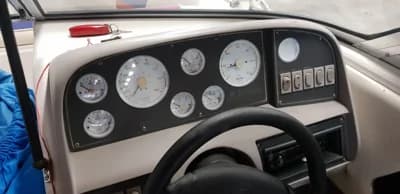 Four Winns 190LE Met 5.0 V8, Trailer en Waketower 3