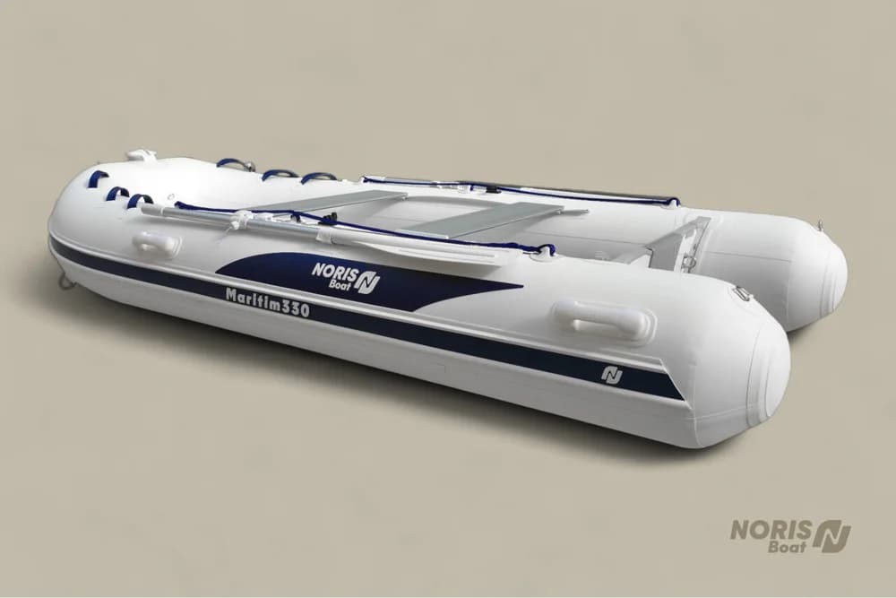 Norisboat Maritim Schlauchboot 330 mit Aluboden