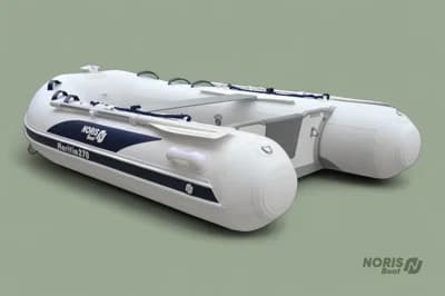 Norisboat Maritim Schlauchboot 270 Alu / Luftboden 2