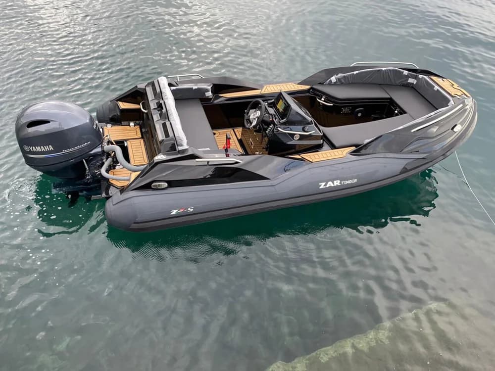ZAR Formenti Tender ZF-5