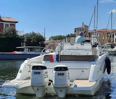 Jeanneau Cap Camarat 10.5 WA 2