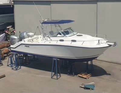 MAKO 253 WA 3