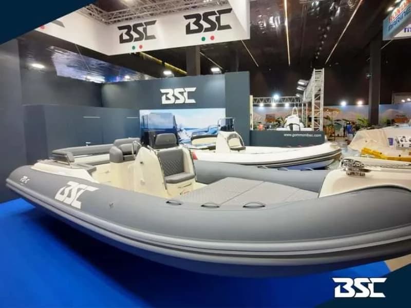 BSC 70 - Titanium/grey Promo