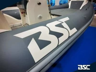 BSC 70 - Titanium/grey Promo 3