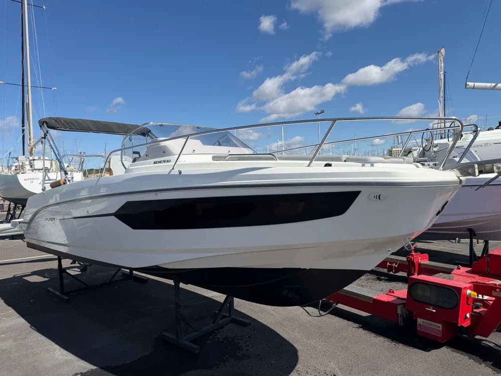 Bénéteau Flyer 8 Sundeck