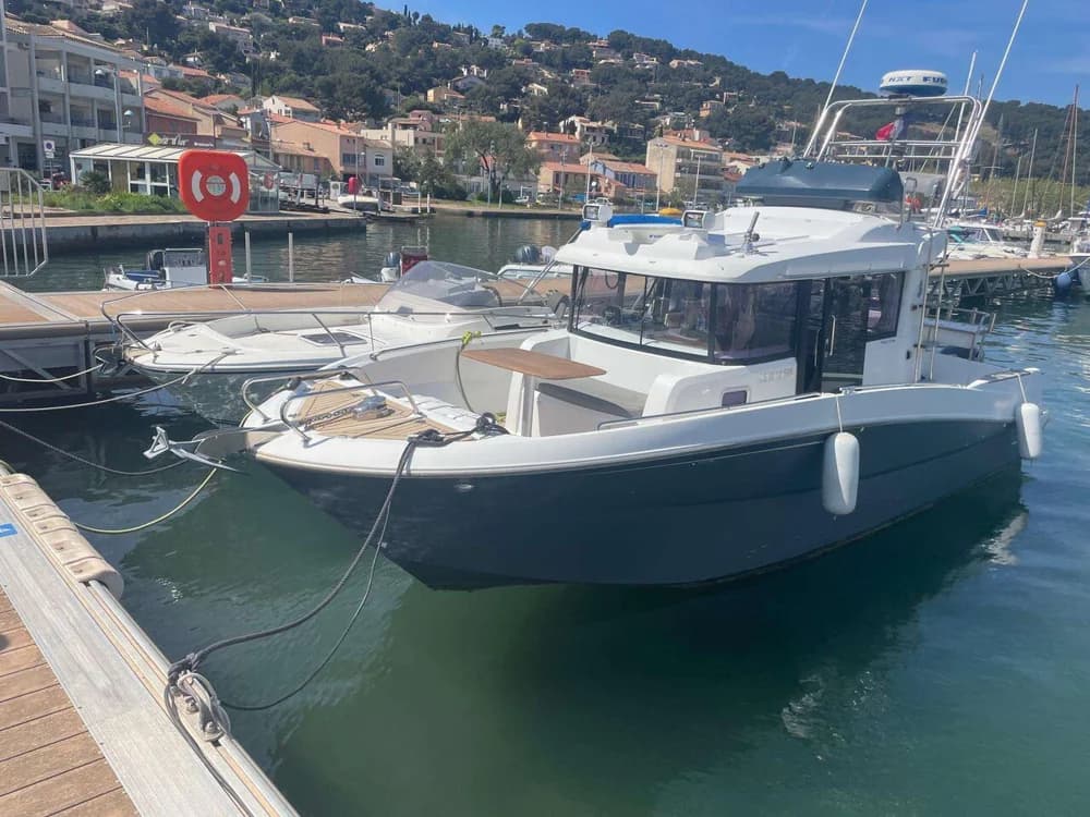 Bénéteau Barracuda 9