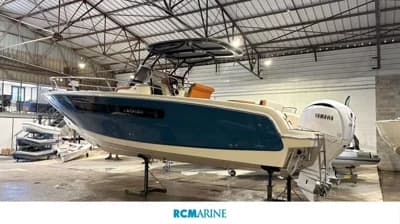 Invictus 270 CX 2