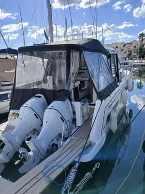 Jeanneau Merry Fisher 895 2