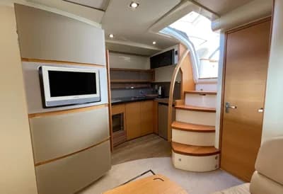 2011 Fairline Targa 44 GT | 14m 4