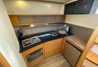 2011 Fairline Targa 44 GT | 14m 5