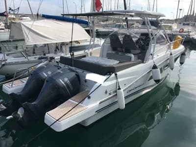 Jeanneau Cap Camarat 9.0 WA 2
