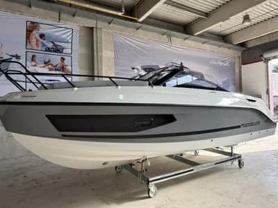 Quicksilver Activ 755 Cruiser mit 250PS 2