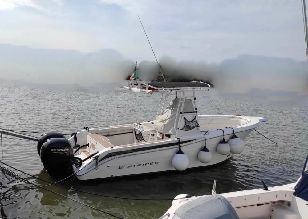 Striper 2605 CC