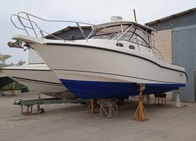 Boston Whaler Conquest 305 2