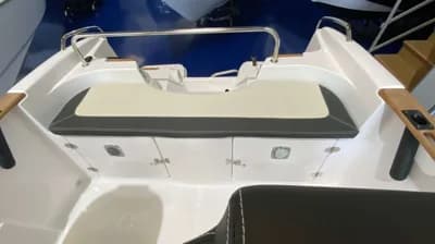 B2 Marine CAP Ferret 522 Open 3