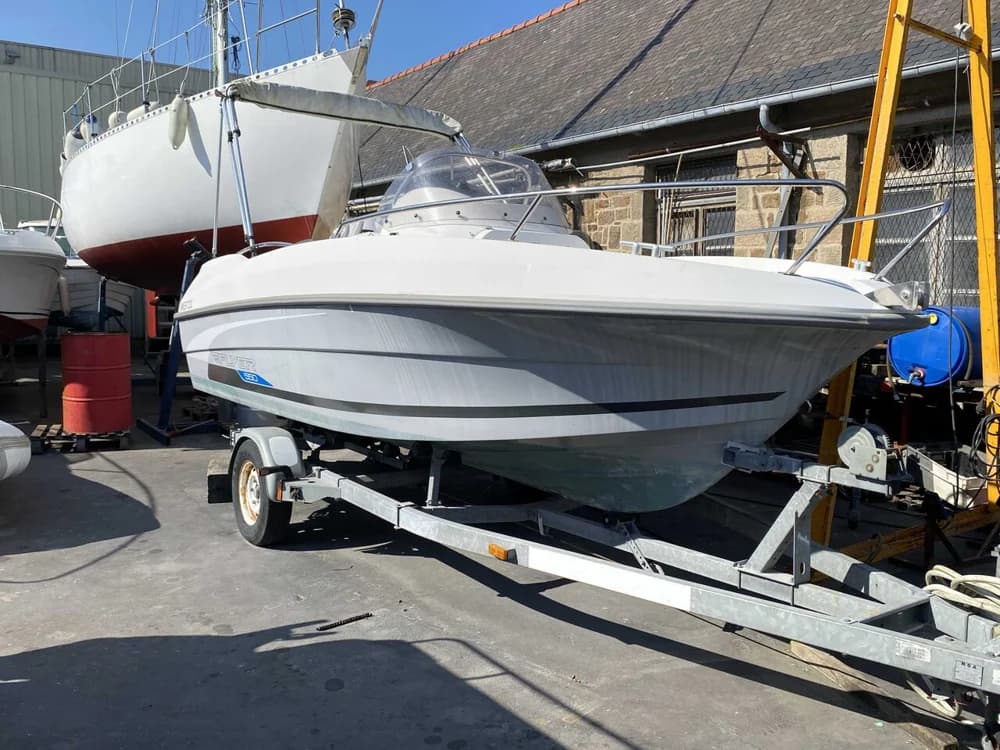 Bénéteau Flyer 550 Open