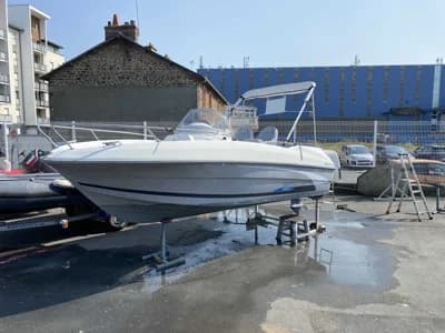 Bénéteau Flyer 550 Open 2
