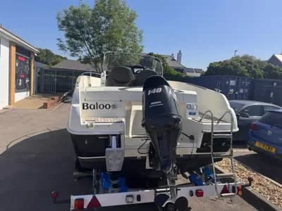 Ocean Master 570 WA 3