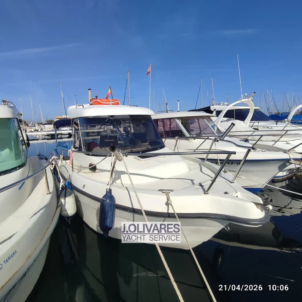 Isonautica Sport Fisher 560C